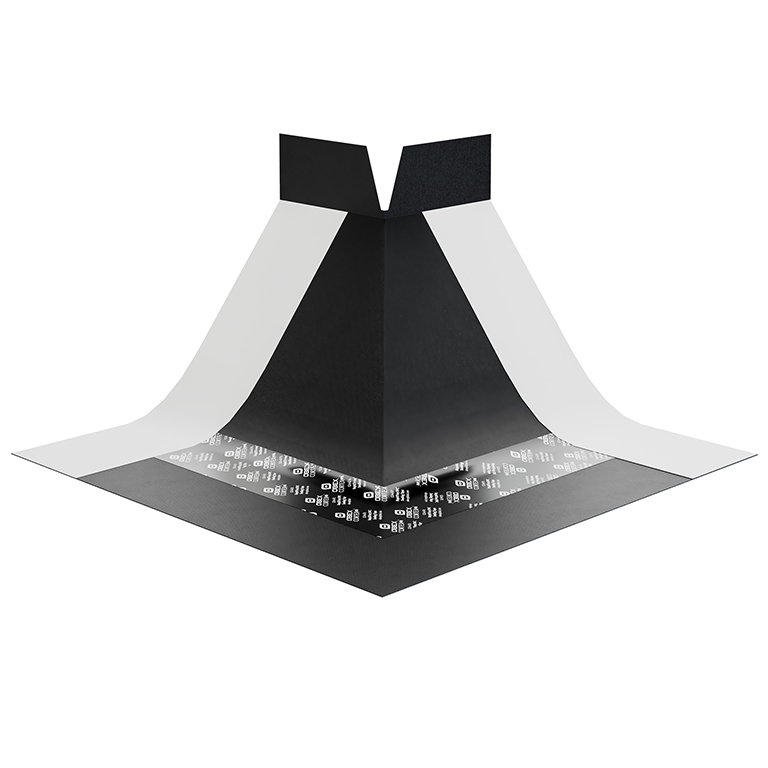 RapidTray External Pre-Formed Corners <!-- 0242FR -->