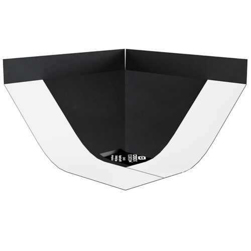 RapidTray Internal Pre-Formed Corners <!-- 0243FR -->