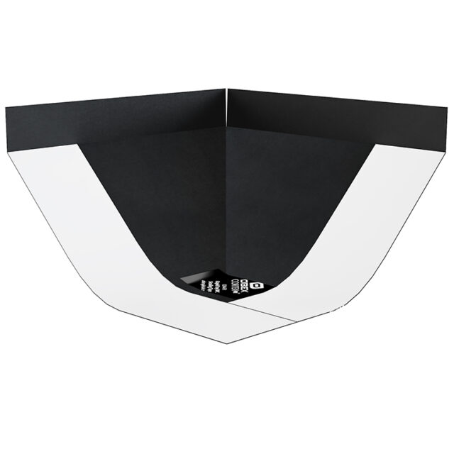 0243FR RapidTray Internal Preformed Corner Packshot 01