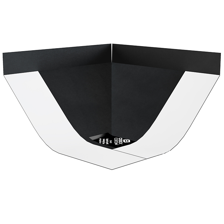 RapidTray Internal Pre-Formed Corners <!-- 0243FR -->