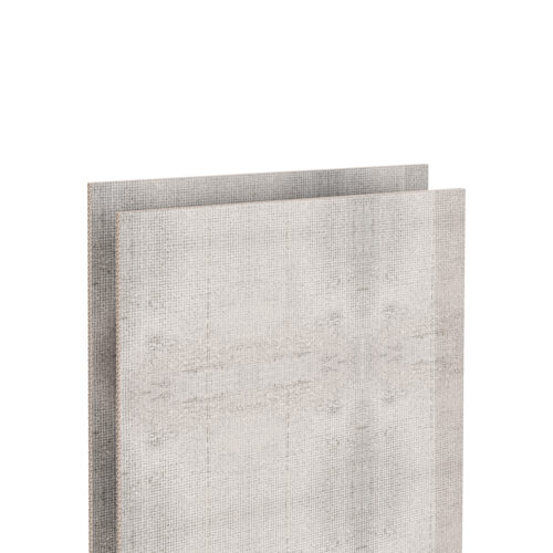 Score’N’Snap® Cement Board<!-- 0270FR Sheathing Board -->