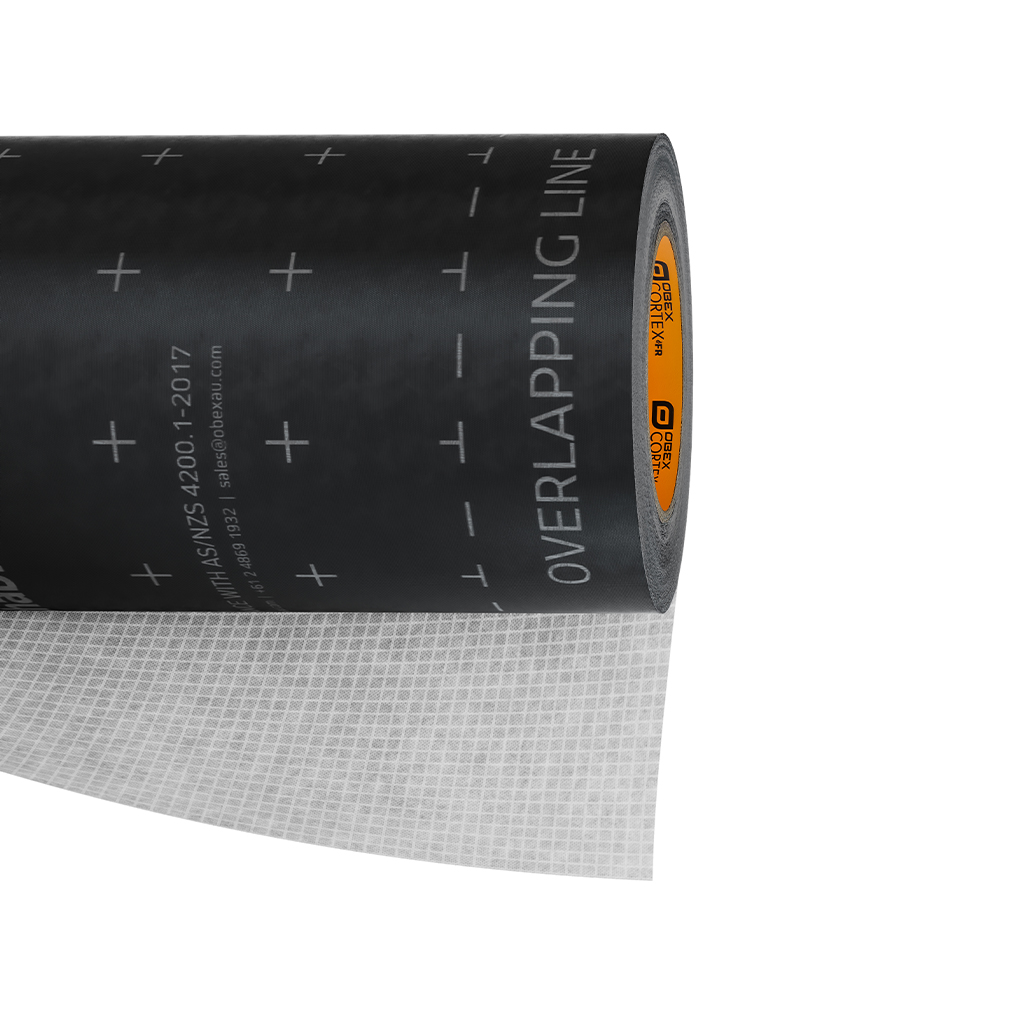 4-Layer Reinforced <br>Breathable Membrane<br><!-- 9010FR -->