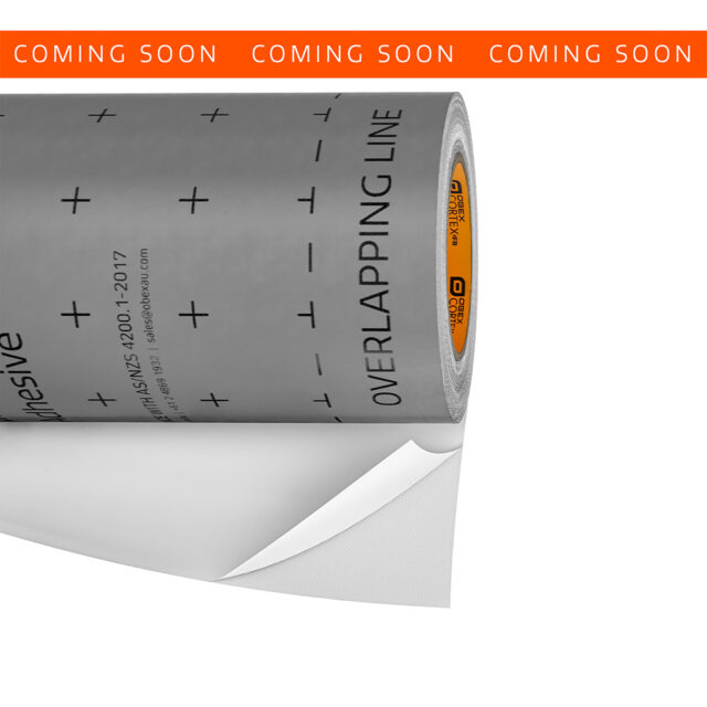 Self-Adhesive <br> Breathable Membrane<!-- 9060FR --> 1 06.A.05.02.03.01.9060R Packshot Vertical 01 C 2 copy
