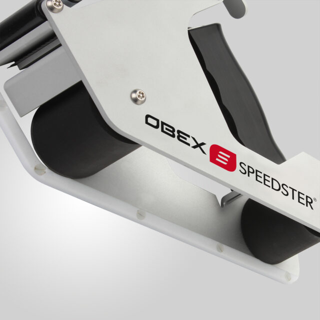 <span>OBEX SPEEDSTER<br></span>Innovative & Time Saving Profile Protection