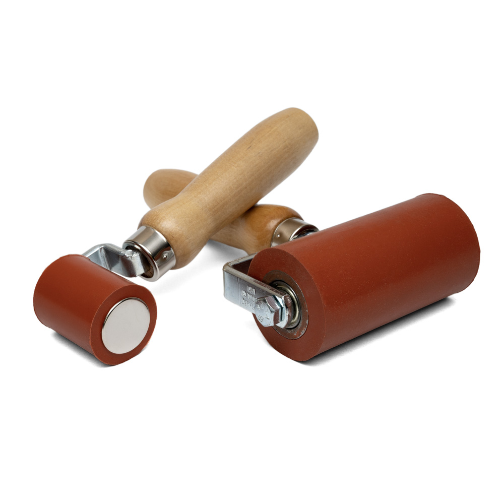 ISM Silicone Rollers<!-- 0803, 0811 -->