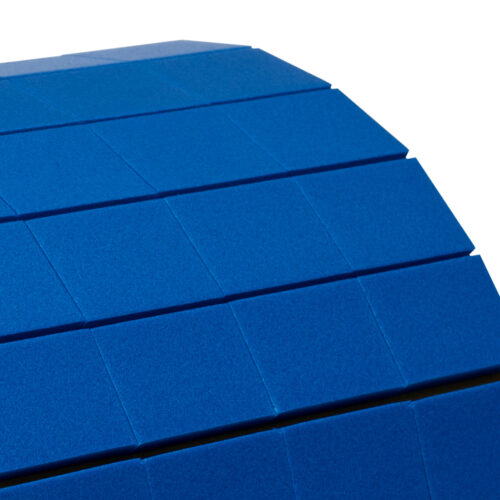 Low Tack Foam Glass Protection Pads