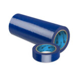 Blue Low-Tack Tape & Film<!-- S05003BL --> 2 OBEX CORTEX S04002BL Blue Low-Tack Protection Tape & Film