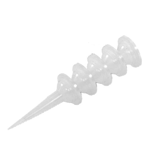 Spare Nozzles for Paste Adhesive Gun<!-- 0807 --> 1 OBEX CORTEX 0807 Spare Nozzles for Paste Adhesive Gun