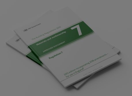 Regulation 7 & Approved Document B