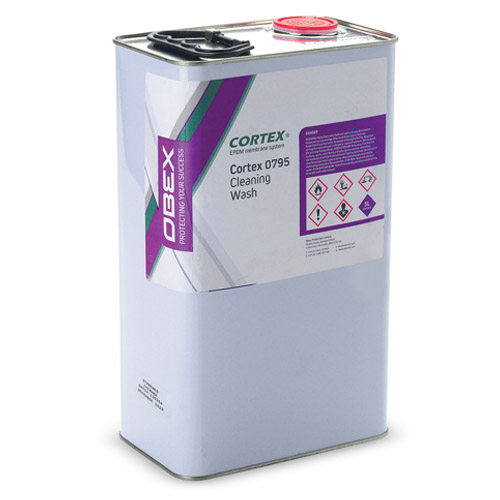 Cleaning Wash<!-- 0795 --> 1 OBEX CORTEX 0795 Cleaning Wash
