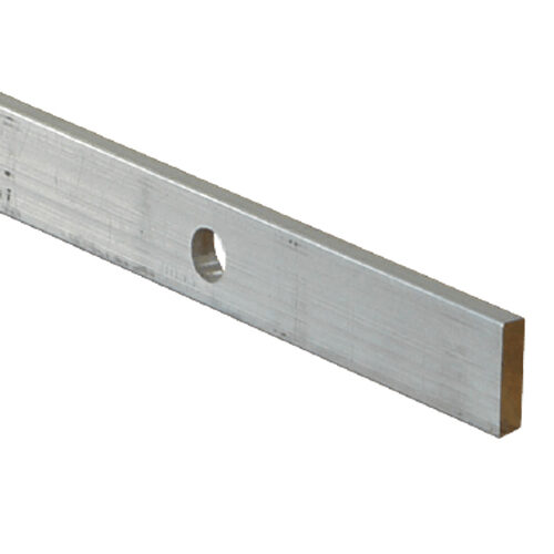 Aluminium Termination Bar<!-- 0819FR -->