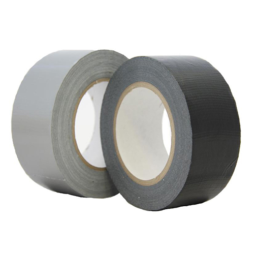 Black Waterproof Cloth Tape