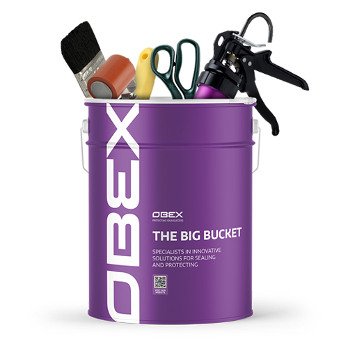 OBEX CORTEX 0806 Big Bucket Installer Kit