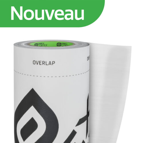 Membrane pare-vapeur <!-- 0830 Couche de contrôle de l'air et de la vapeur -->