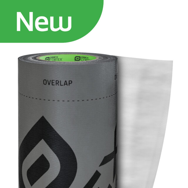 Breather Membrane <br>W1<!-- 0840 --> 1 0840 Packshot Vertical 01 New Flash 1