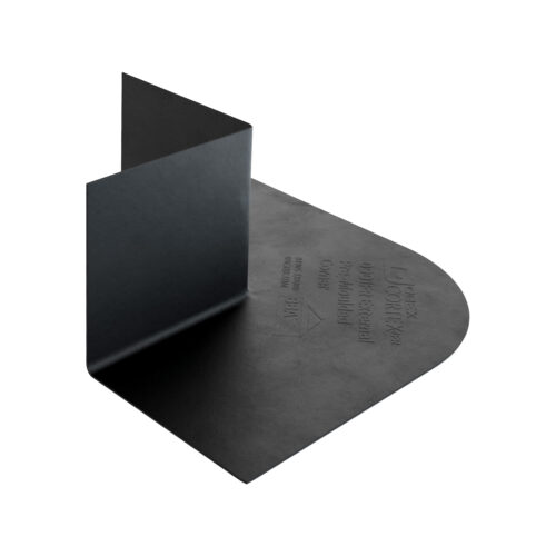 External Pre-Moulded Corner <!-- 0901FR EPDM Alternative -->