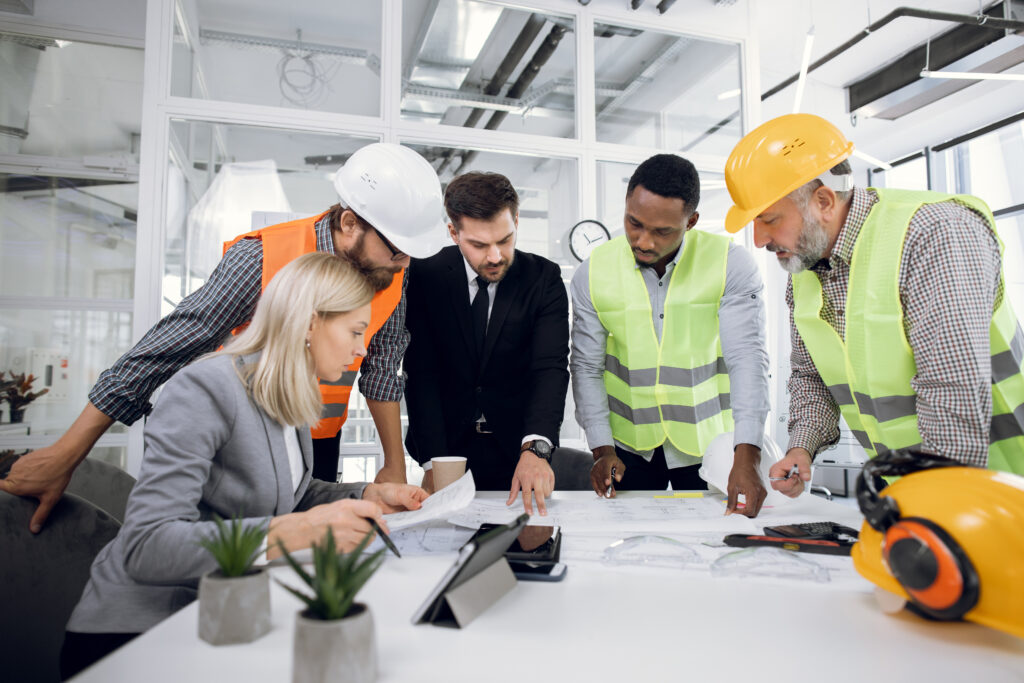 Main Contractor Support