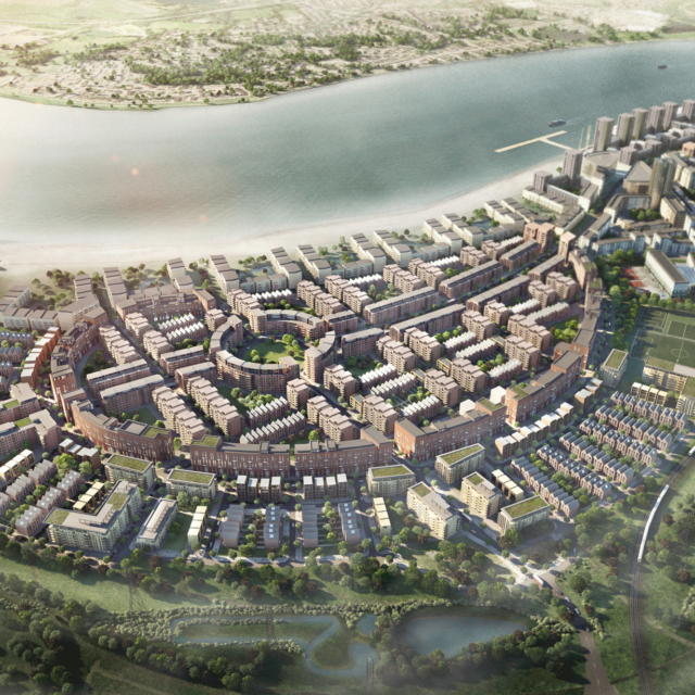 Barking Riverside 01 c Visualhouse