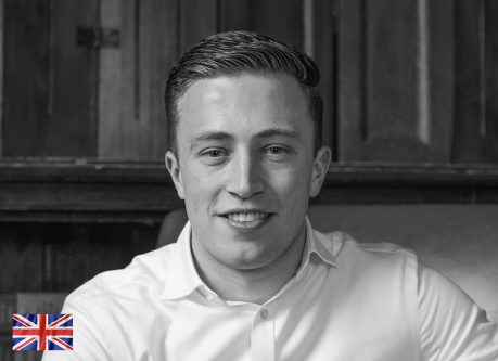 Callum Doouss 28 Callum BW