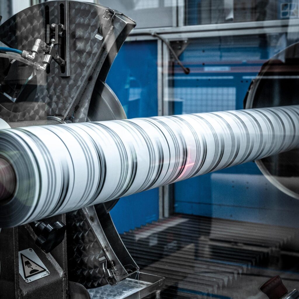 Custom Slitting Service