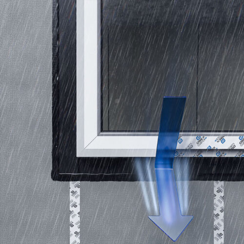EPDM & Fire Classified Interface Sealing Systems