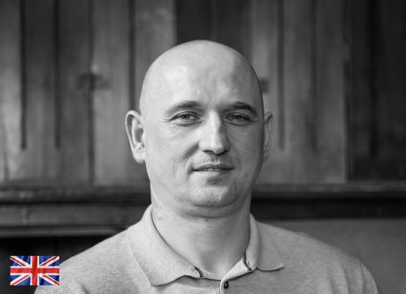 Krzystof Majdak 41 Krzysztof Majdak BW