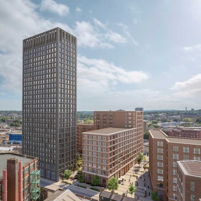 Lower Essex Street CGI