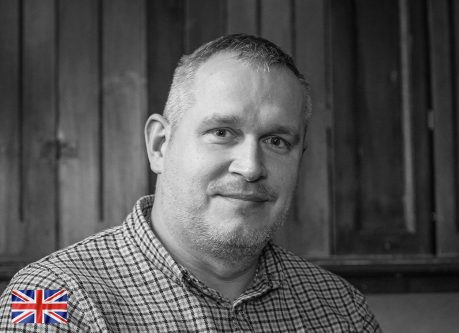 Maciej Matusik 42 Maciej BW