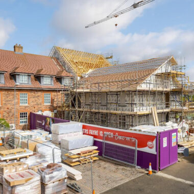 Thessaly Road, London