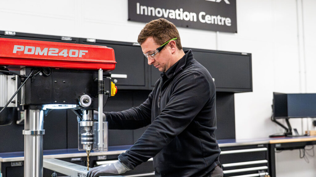 A culture <br>of Innovation