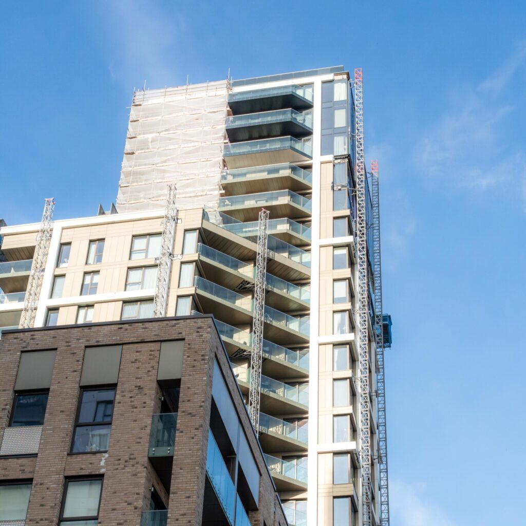 Building Safety Fund