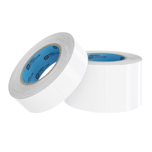 White Low-Tack Tape<!-- S070012W -->