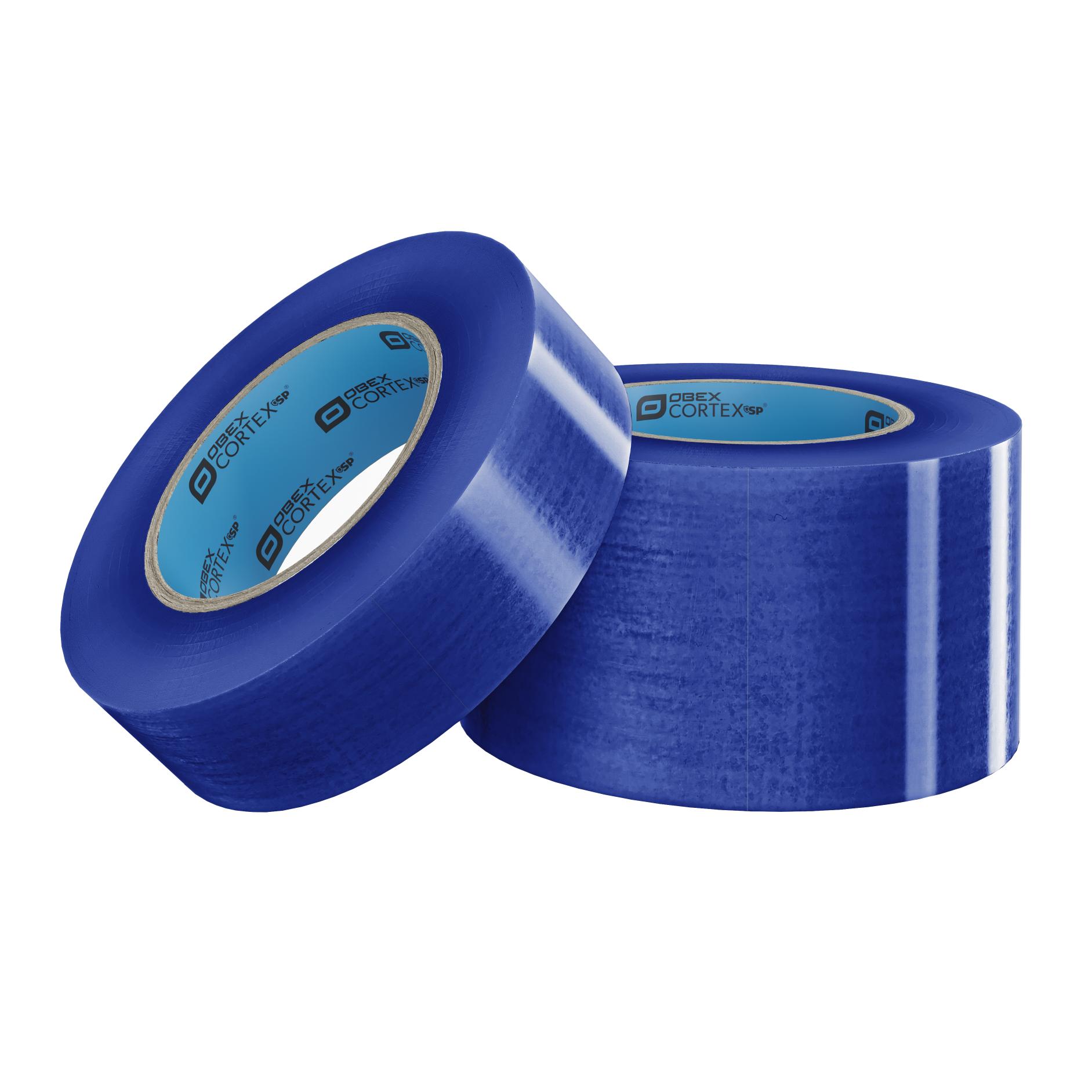 Blue Low-Tack Protection Tape<!-- S04002BL -->