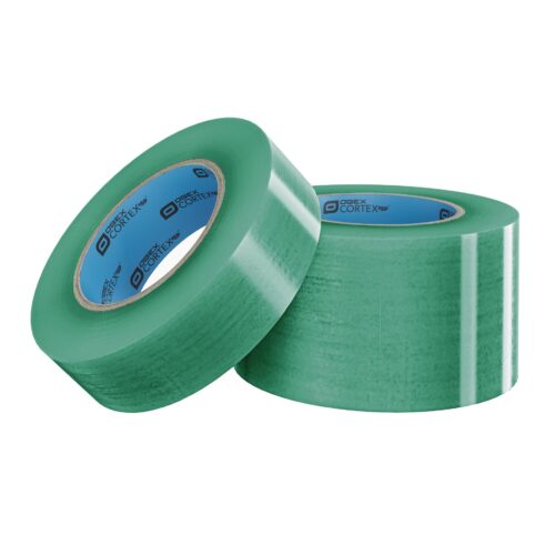 Green Low-Tack Tape<!-- S04003GR -->