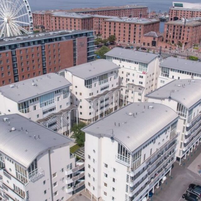 Royal Quay Liverpool