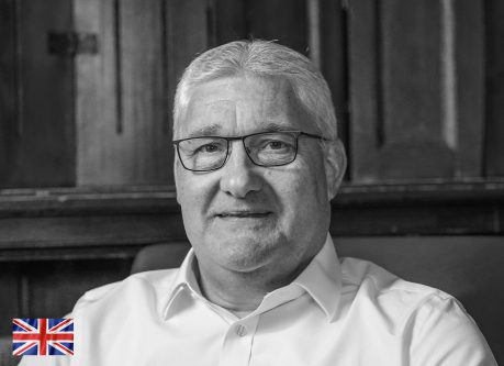 Steve Carvell 32 Steve BW
