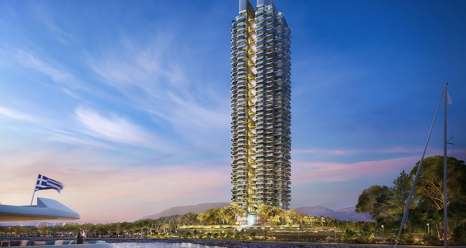 Riviera Tower, Greece