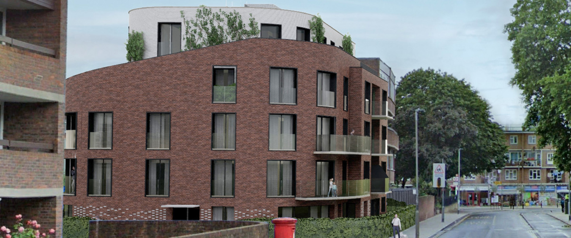 Thessaly Road, London