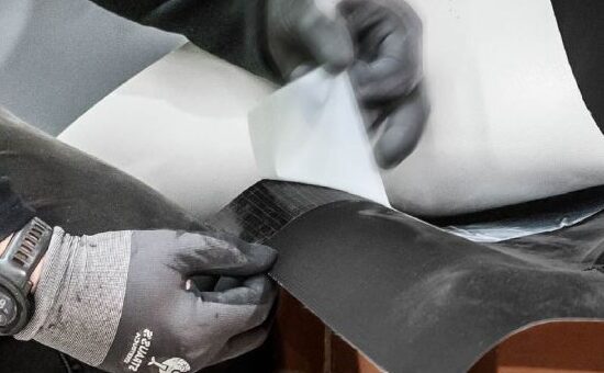 It’s flexible, it’s fire-classified and its fast